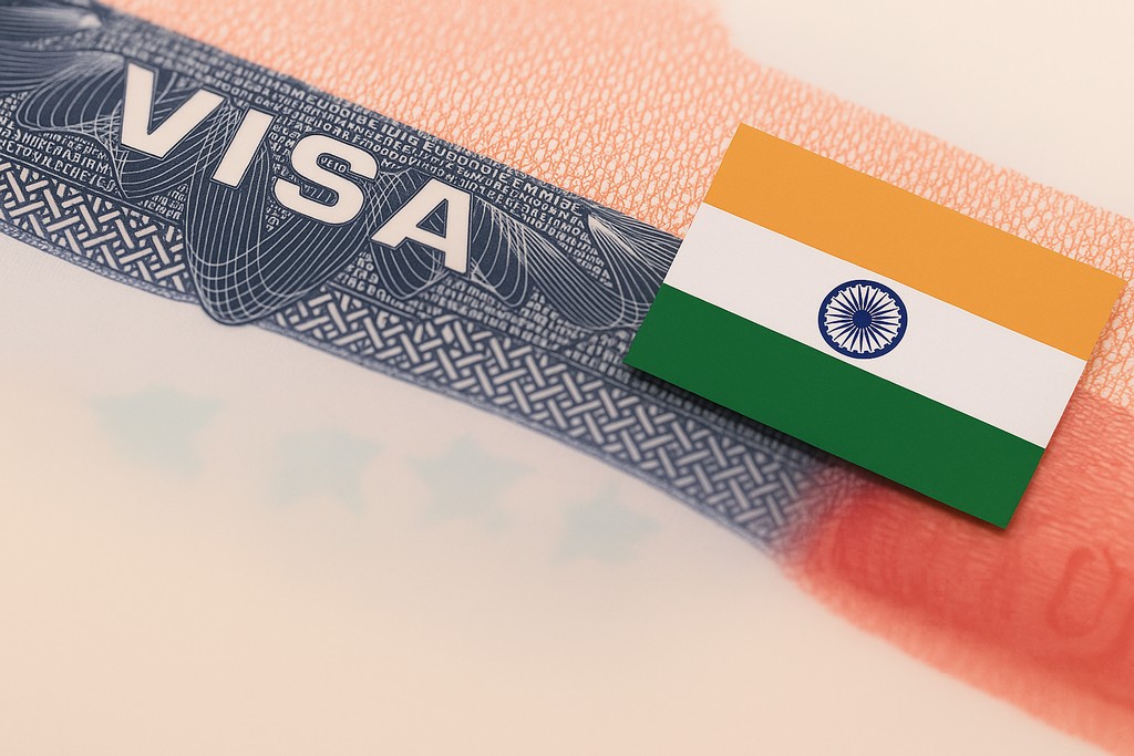 Виза в Индию