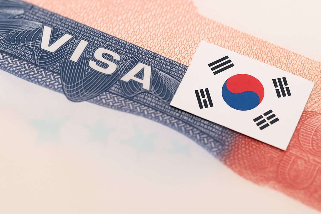 виза в корею