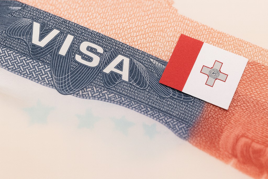 Виза на Мальту