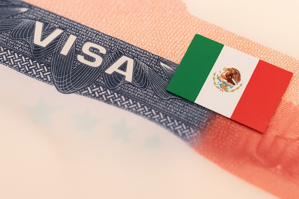 виза в Мексику